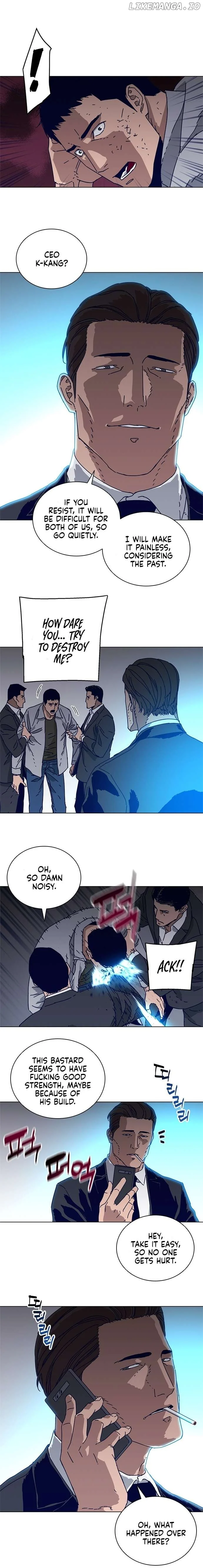 Code Name: TARANTULA Chapter 1 page 7