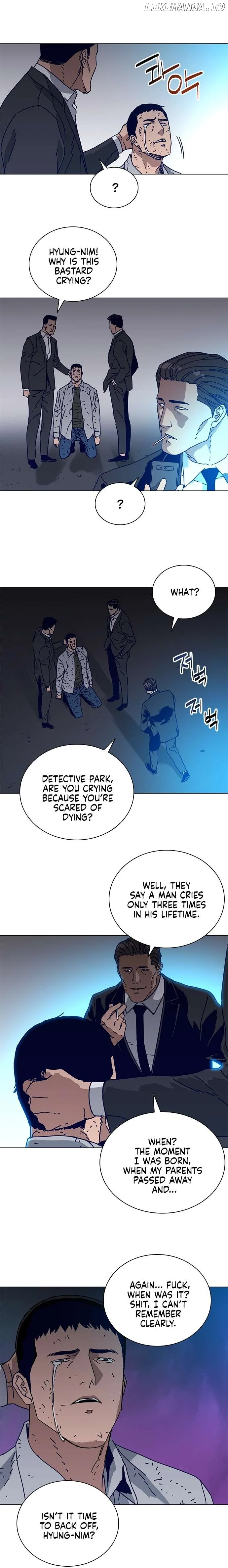 Code Name: TARANTULA Chapter 1 page 9