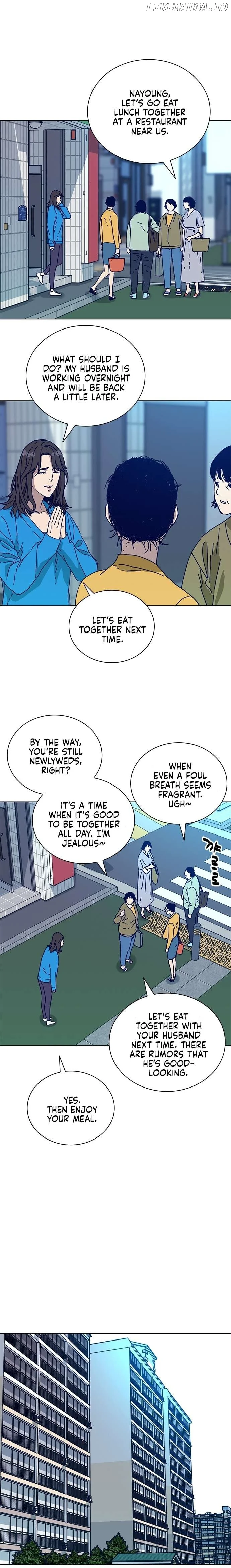 Code Name: TARANTULA Chapter 1 page 13
