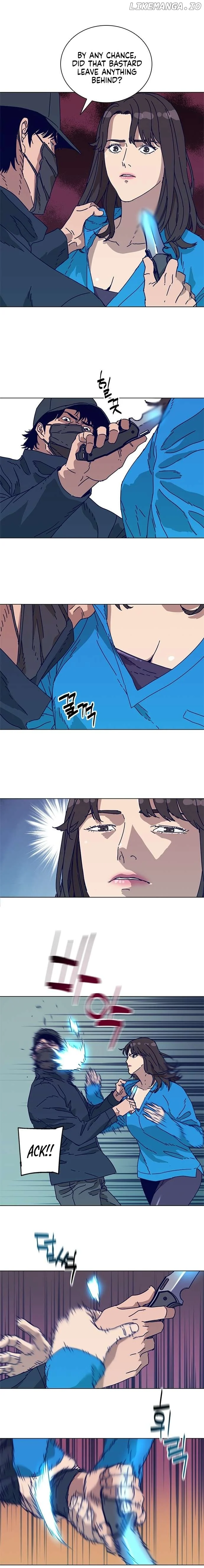 Code Name: TARANTULA Chapter 1 page 15