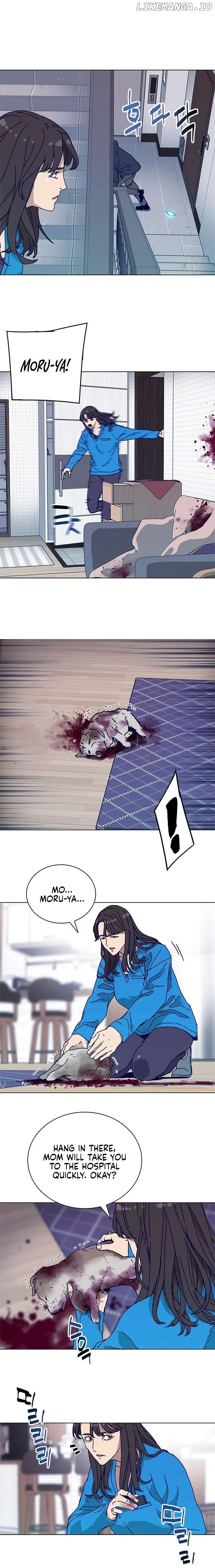 Code Name: TARANTULA Chapter 1 page 18