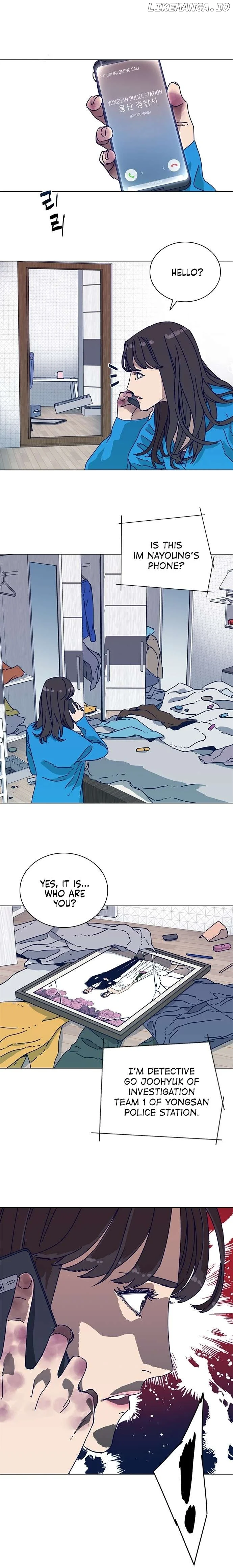 Code Name: TARANTULA Chapter 1 page 19