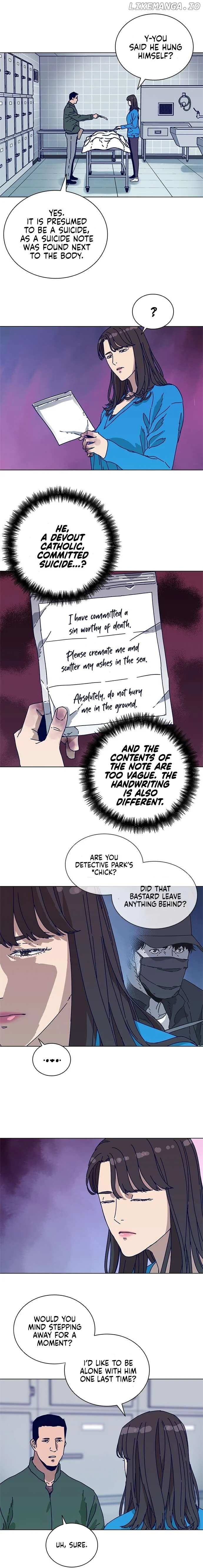 Code Name: TARANTULA Chapter 1 page 21