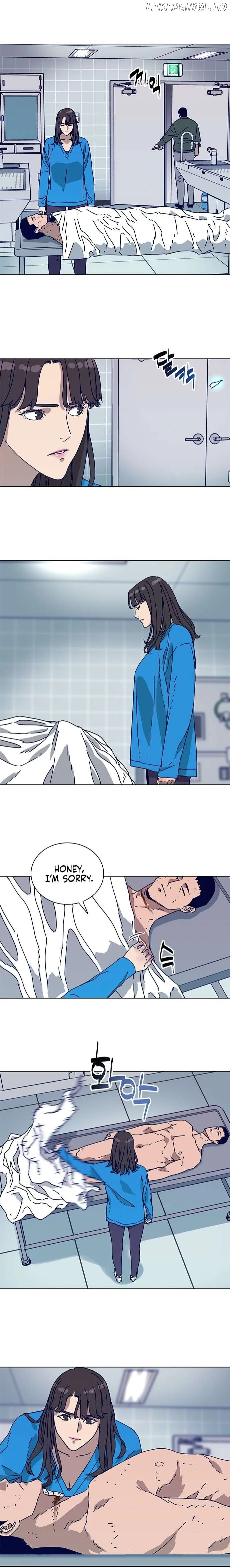 Code Name: TARANTULA Chapter 1 page 22