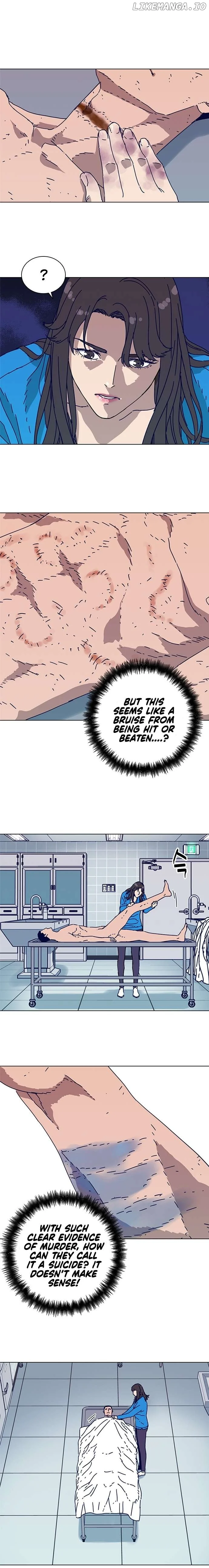 Code Name: TARANTULA Chapter 1 page 23