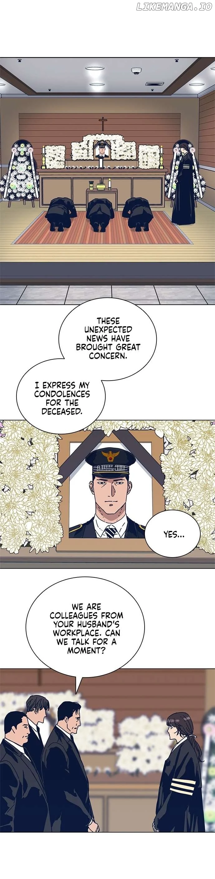 Code Name: TARANTULA Chapter 2 page 5