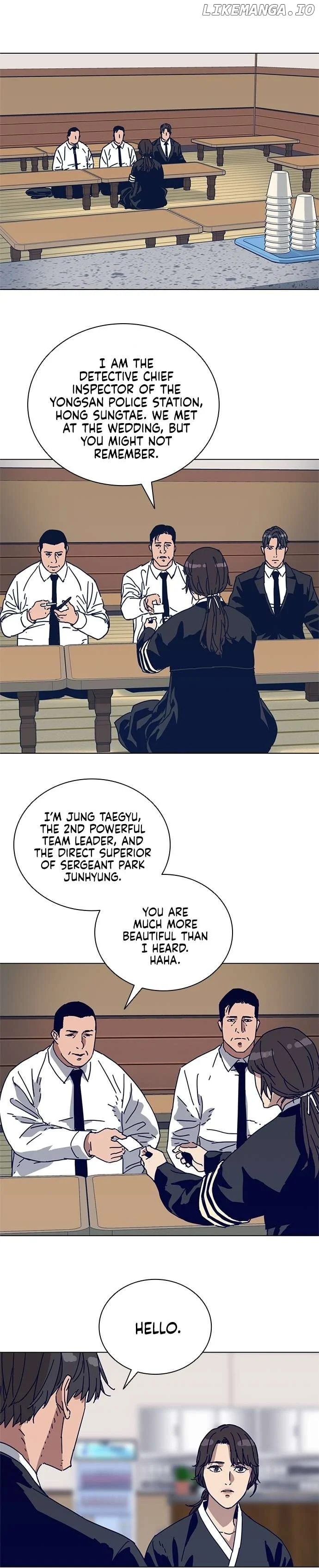 Code Name: TARANTULA Chapter 2 page 6