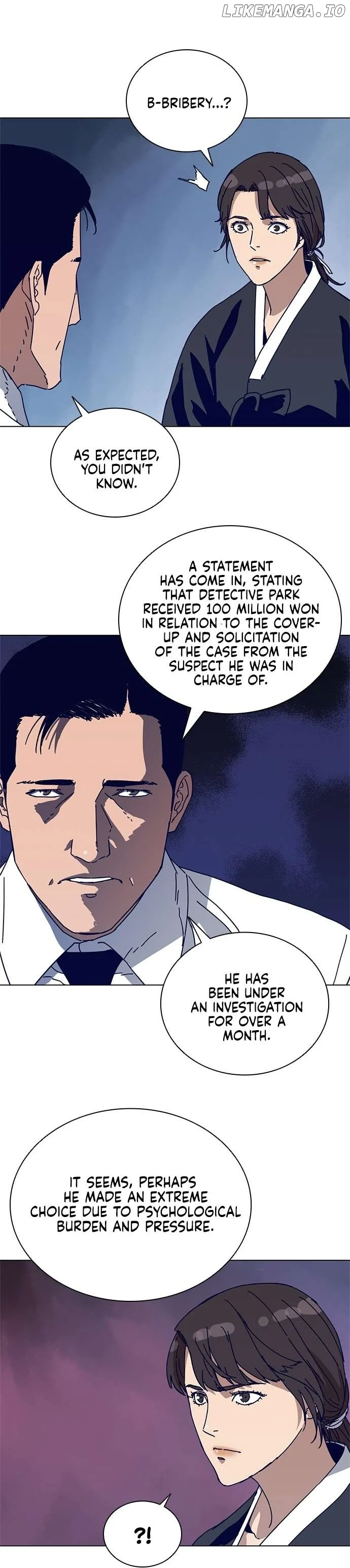 Code Name: TARANTULA Chapter 2 page 8