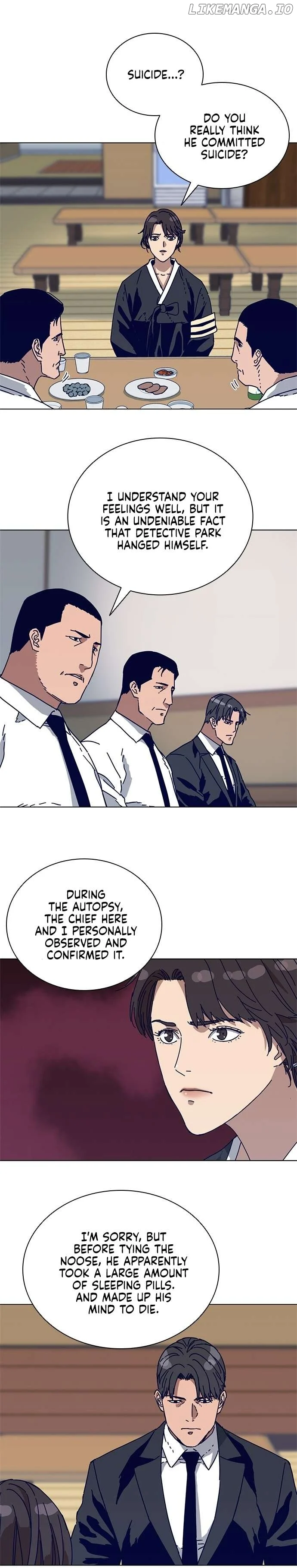 Code Name: TARANTULA Chapter 2 page 9