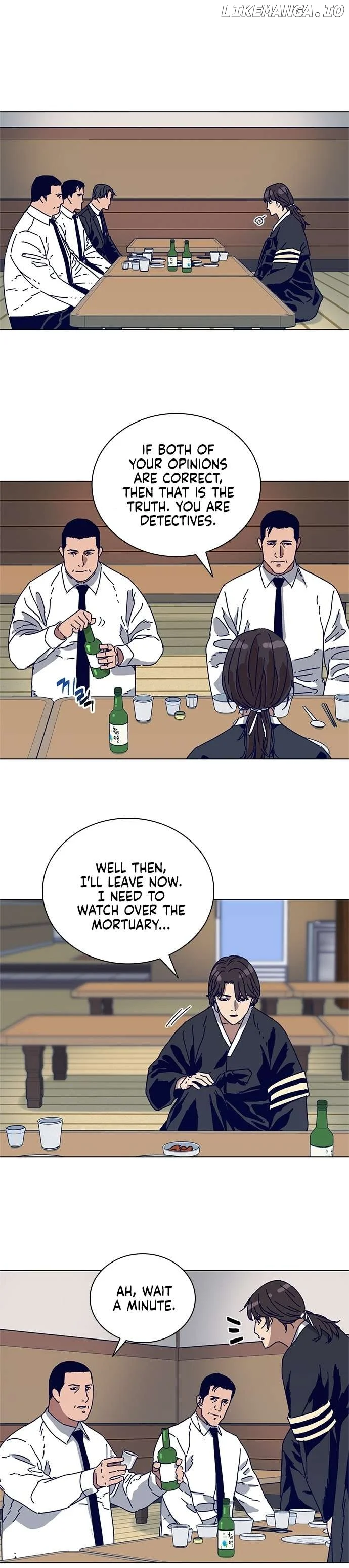 Code Name: TARANTULA Chapter 2 page 10