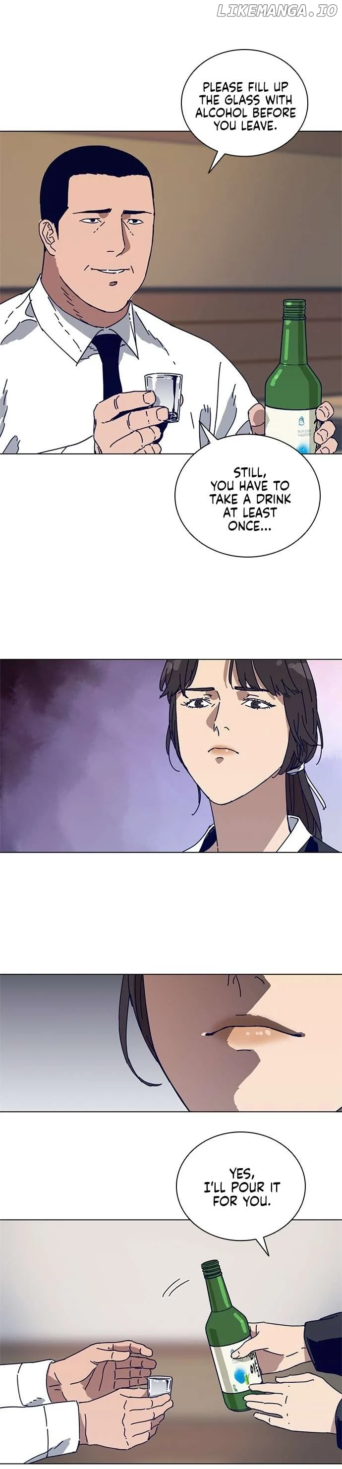 Code Name: TARANTULA Chapter 2 page 11