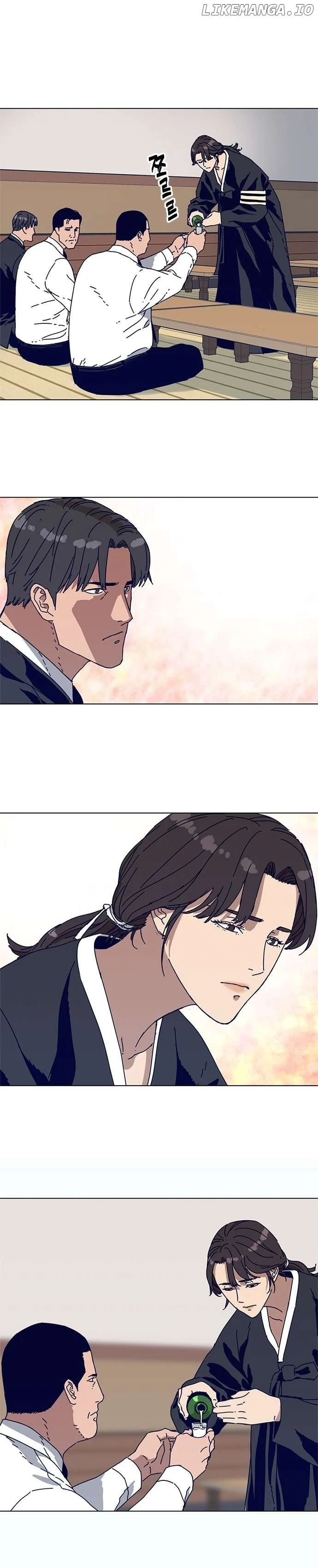 Code Name: TARANTULA Chapter 2 page 12