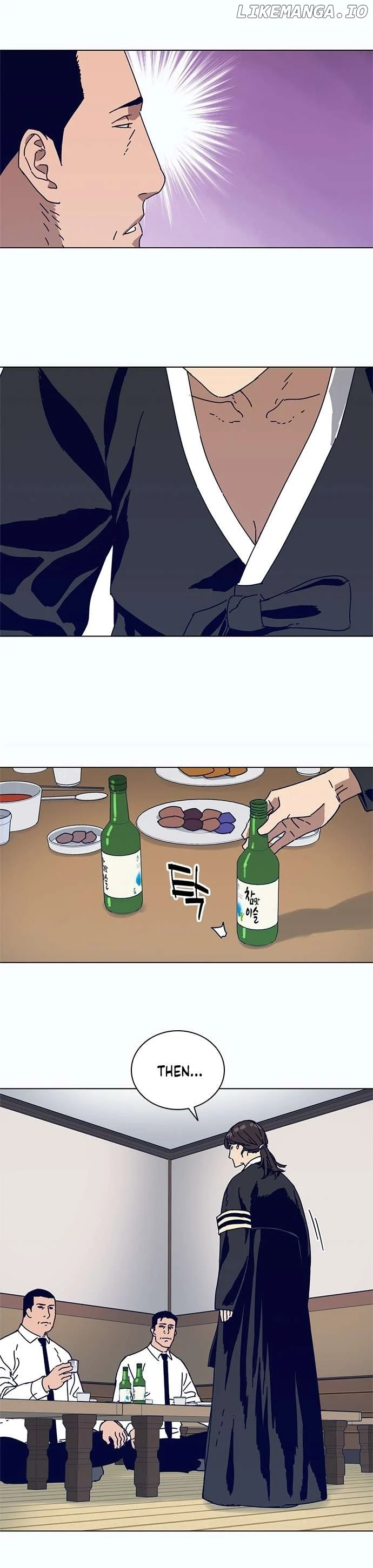 Code Name: TARANTULA Chapter 2 page 13
