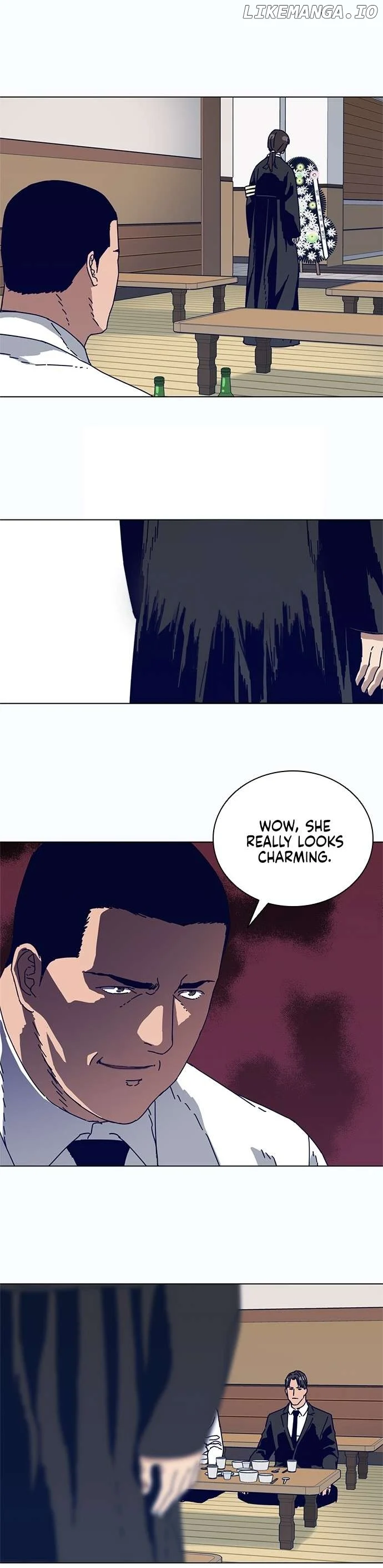 Code Name: TARANTULA Chapter 2 page 14