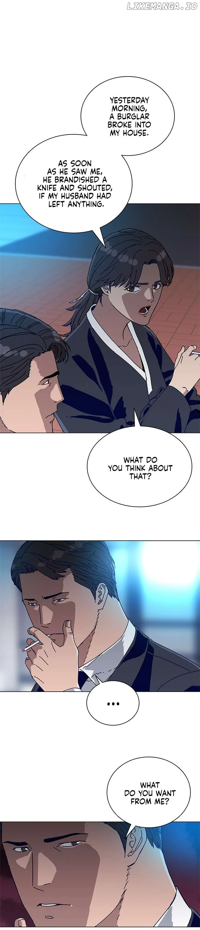 Code Name: TARANTULA Chapter 2 page 21