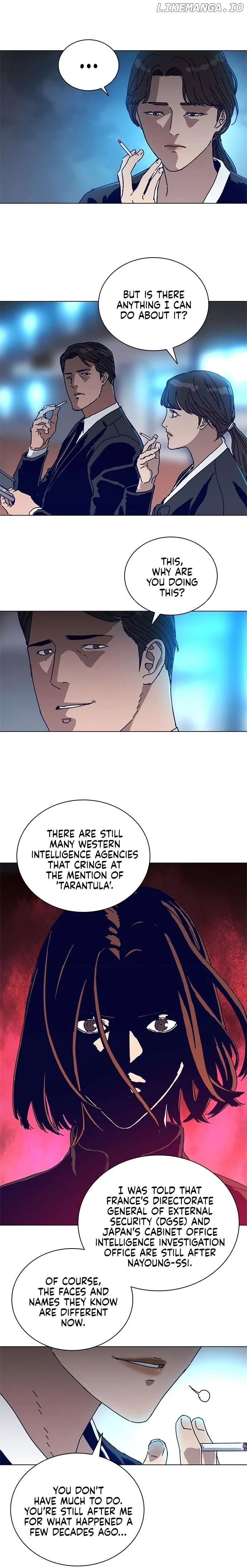 Code Name: TARANTULA Chapter 3 page 6
