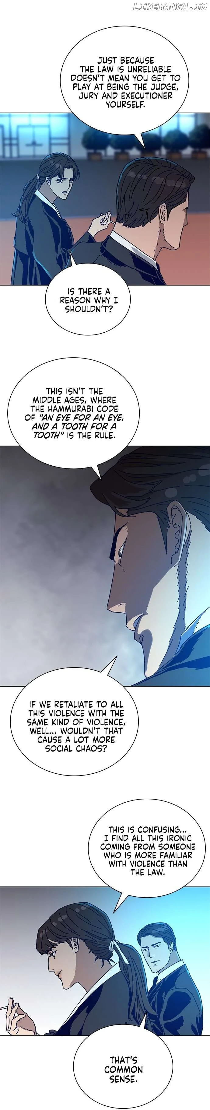 Code Name: TARANTULA Chapter 3 page 9