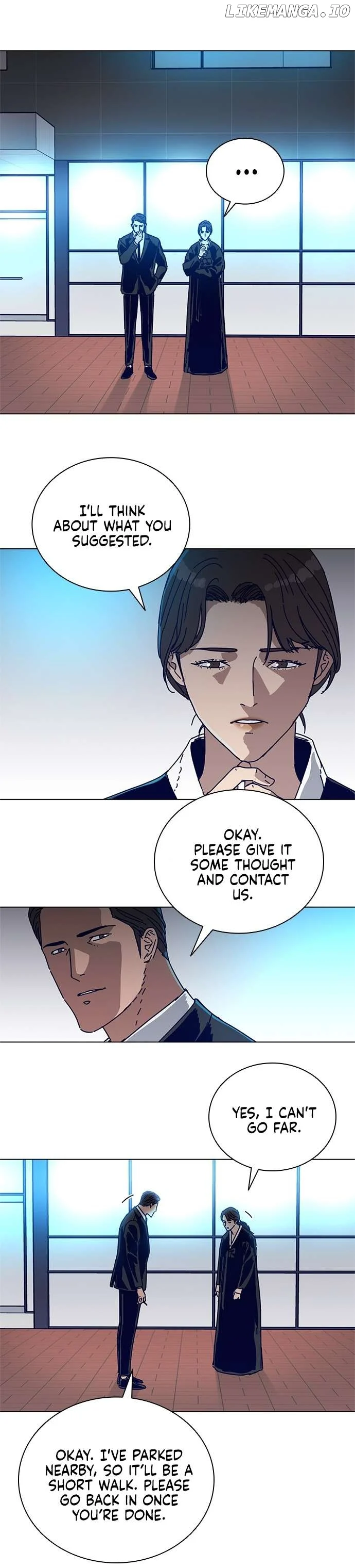 Code Name: TARANTULA Chapter 3 page 10