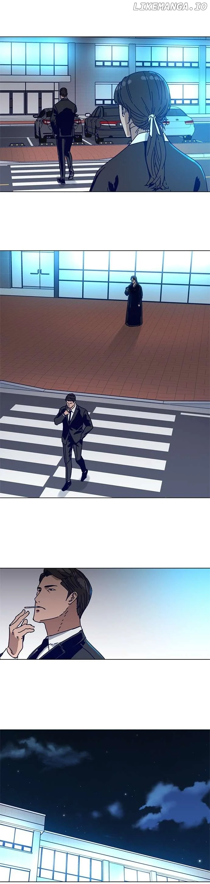 Code Name: TARANTULA Chapter 3 page 11