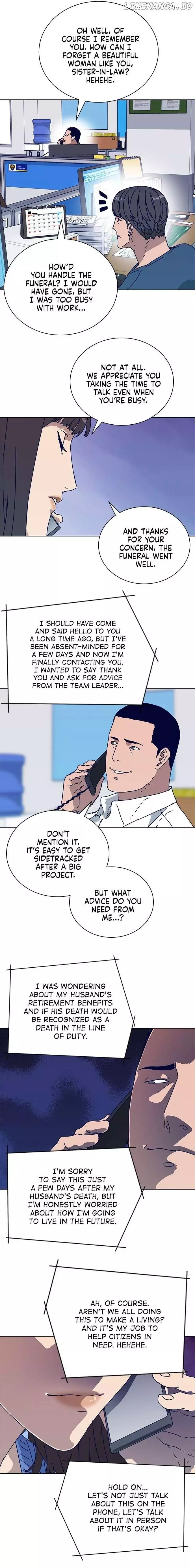 Code Name: TARANTULA Chapter 4 page 3