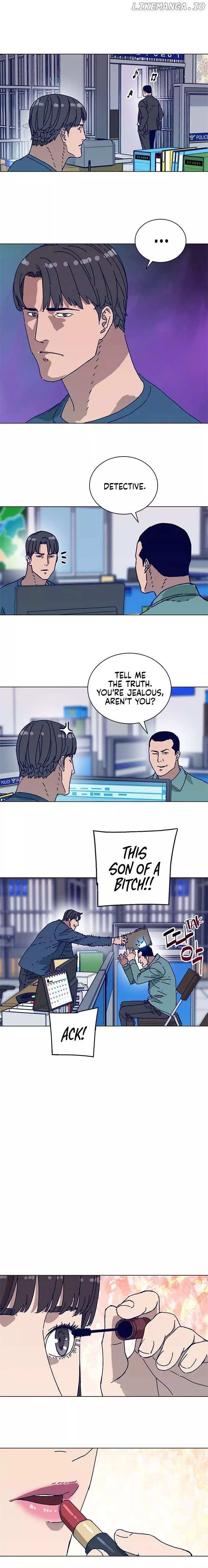 Code Name: TARANTULA Chapter 4 page 5