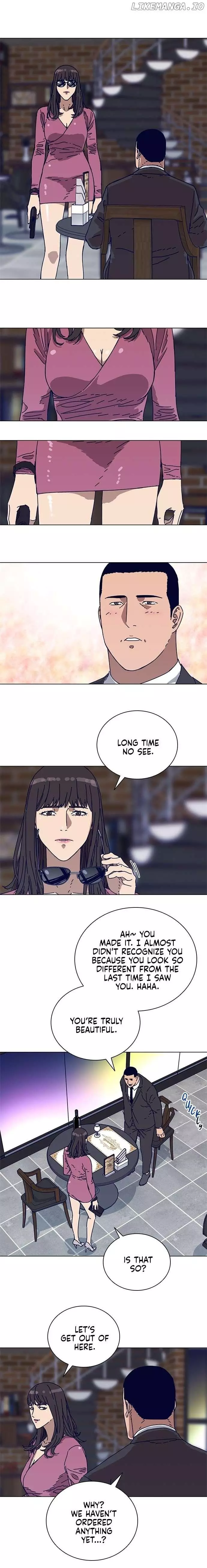 Code Name: TARANTULA Chapter 4 page 8