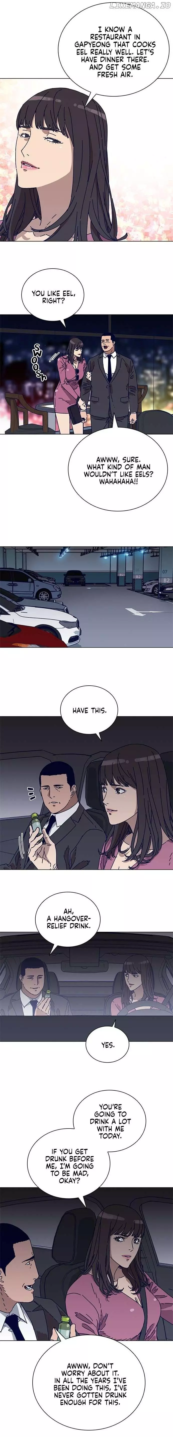 Code Name: TARANTULA Chapter 4 page 9