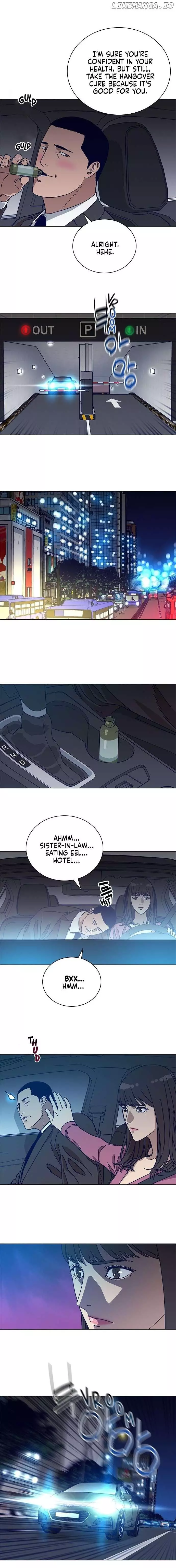 Code Name: TARANTULA Chapter 4 page 10