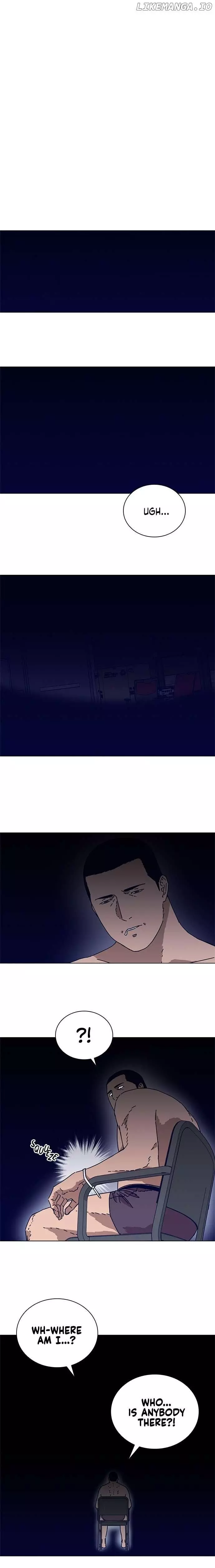 Code Name: TARANTULA Chapter 4 page 11