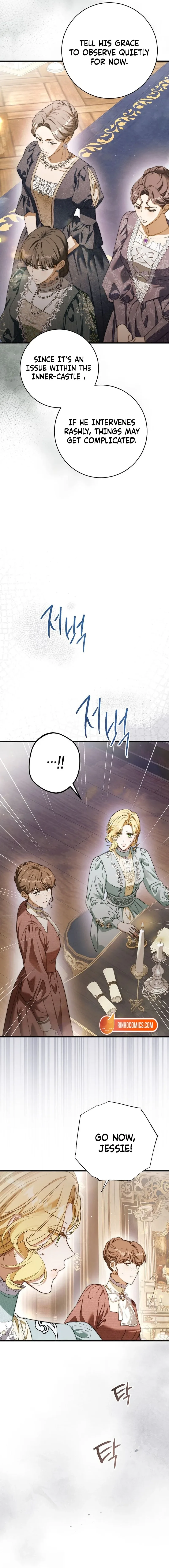 Cold Revenge Chapter 20 page 18