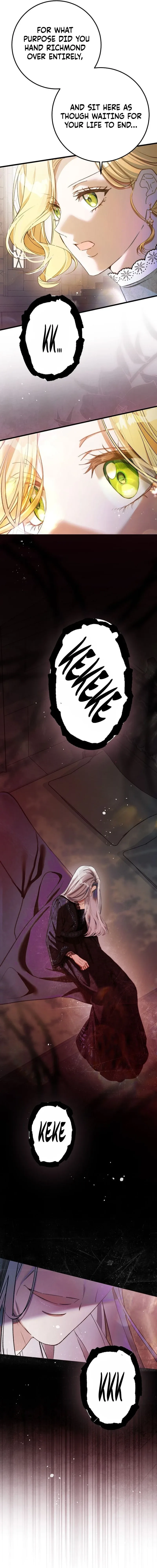 Cold Revenge Chapter 20 page 10