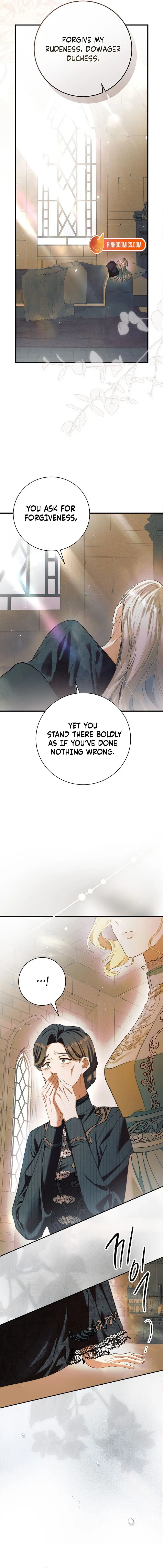 Cold Revenge Chapter 20 page 3