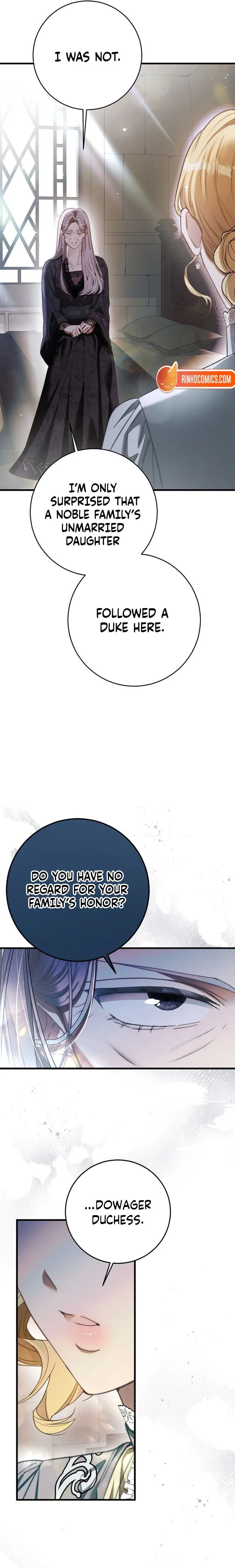 Cold Revenge Chapter 20 page 6