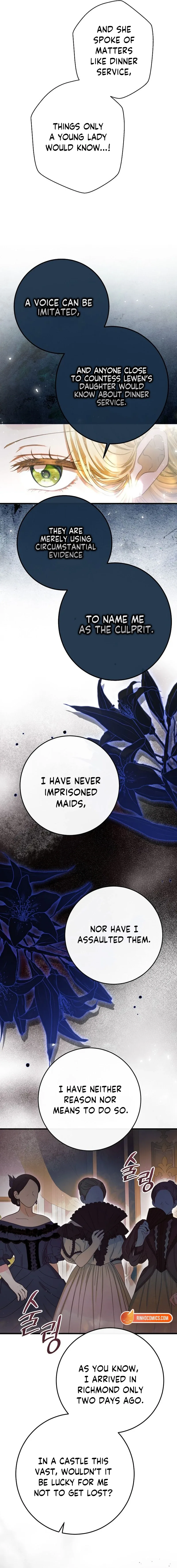 Cold Revenge Chapter 21 page 14