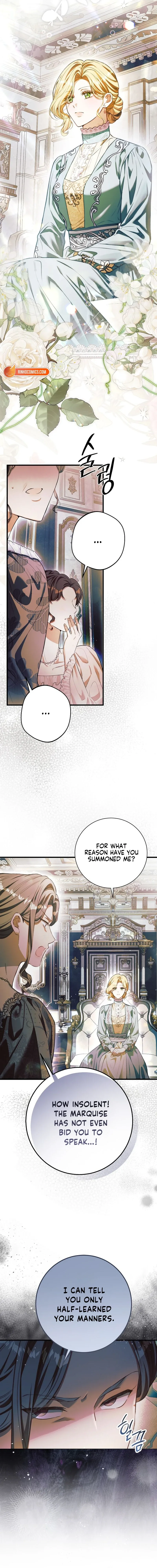 Cold Revenge Chapter 21 page 6
