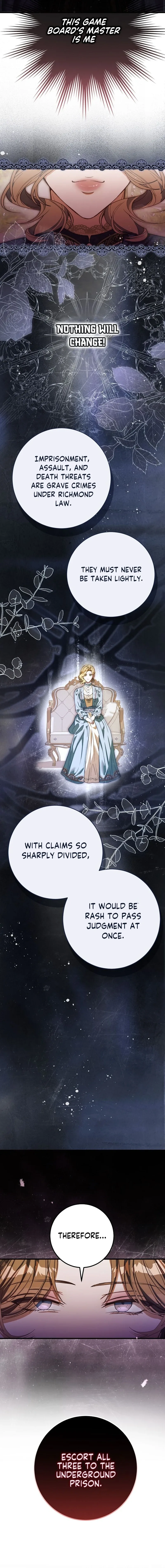 Cold Revenge Chapter 21 page 16