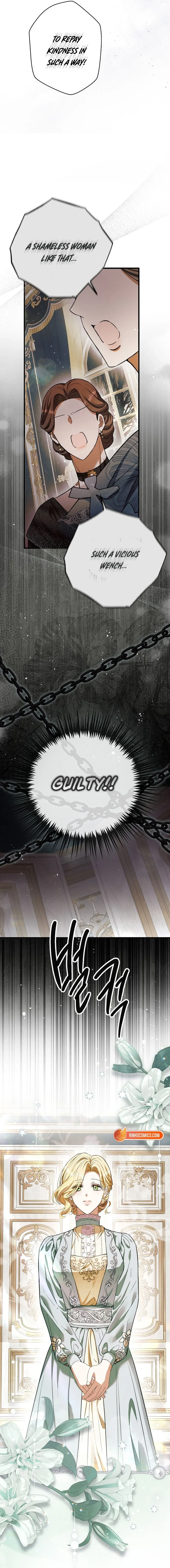 Cold Revenge Chapter 21 page 4