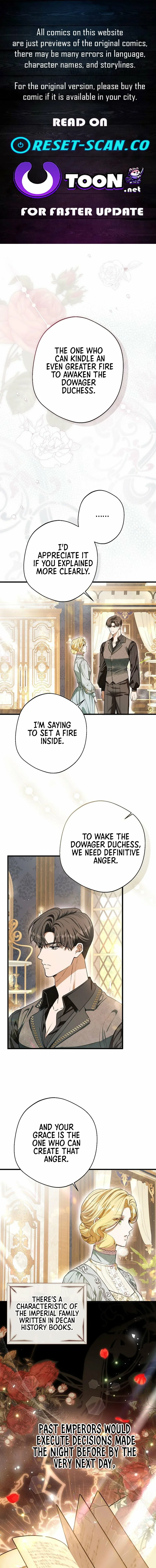 Cold Revenge Chapter 23 page 1