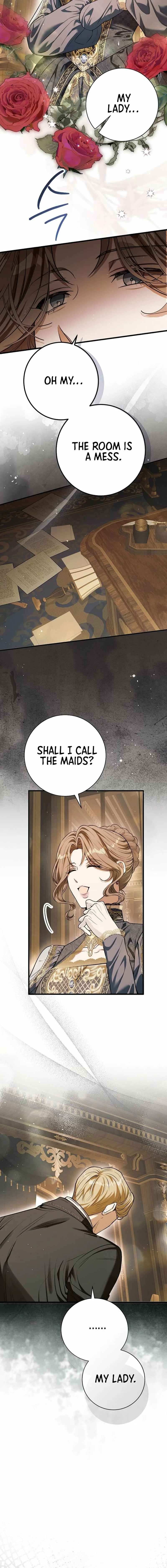 Cold Revenge Chapter 23 page 10