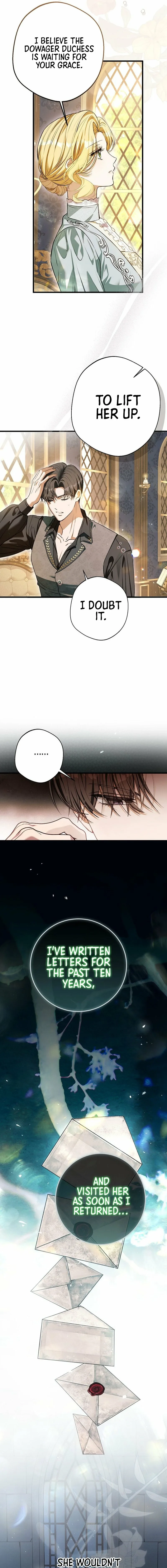Cold Revenge Chapter 23 page 3