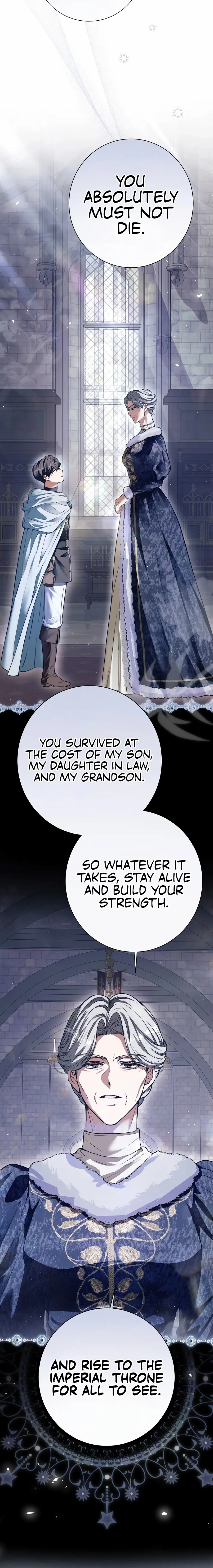 Cold Revenge Chapter 24 page 2