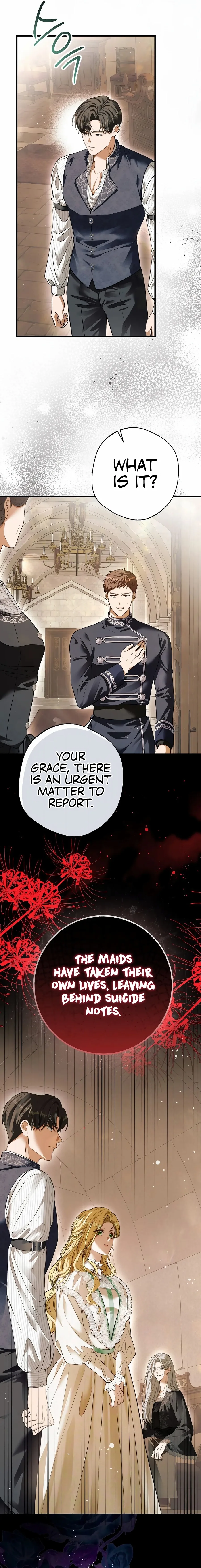 Cold Revenge Chapter 24 page 22
