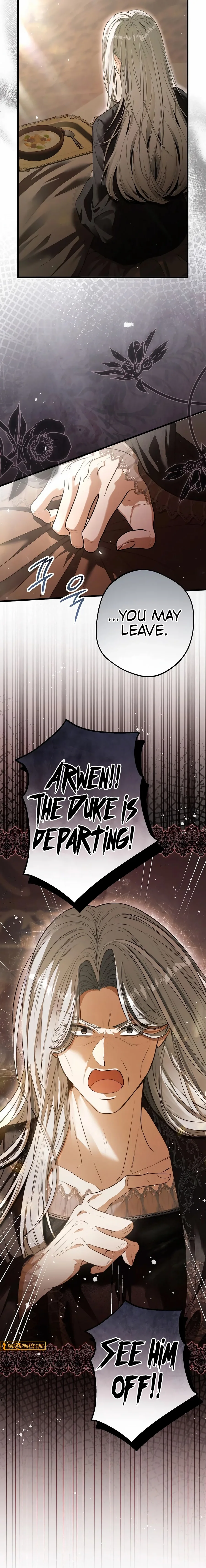 Cold Revenge Chapter 24 page 16