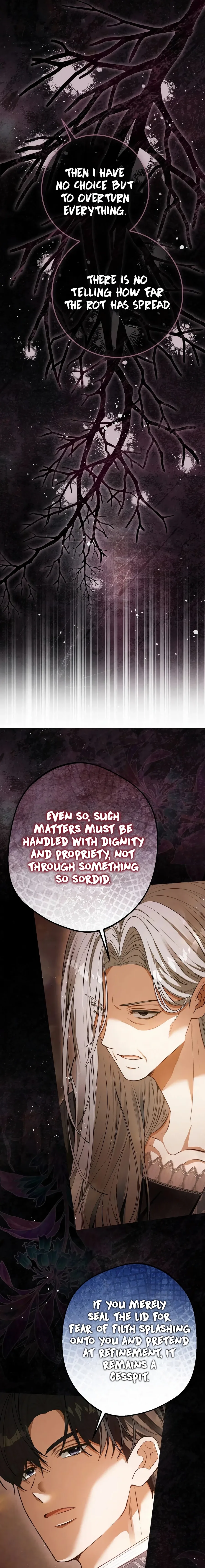 Cold Revenge Chapter 24 page 13