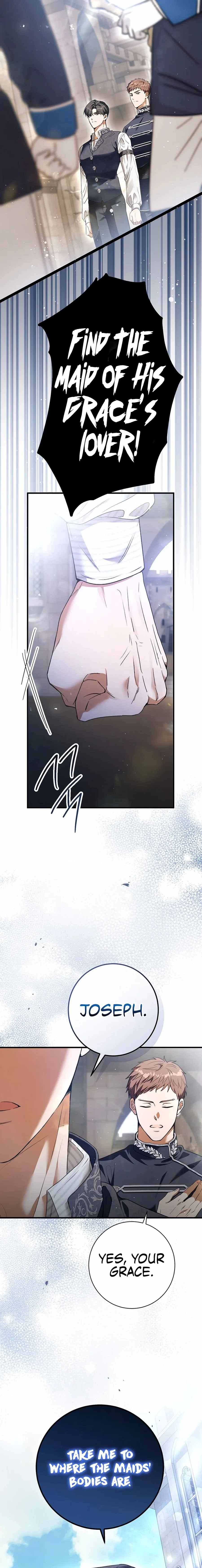 Cold Revenge Chapter 25 page 23