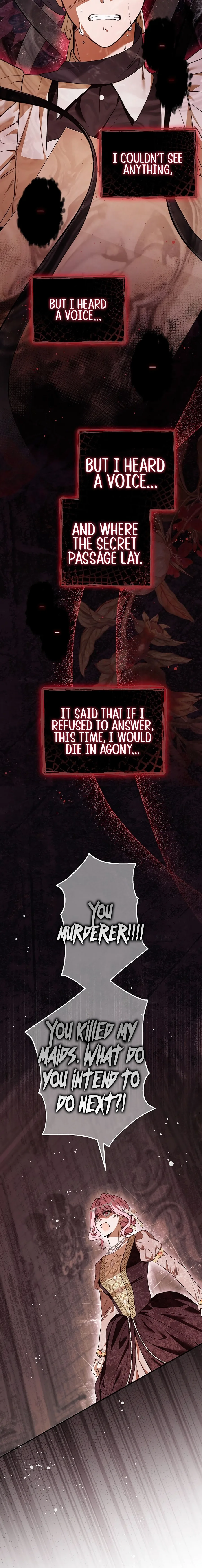 Cold Revenge Chapter 25 page 6