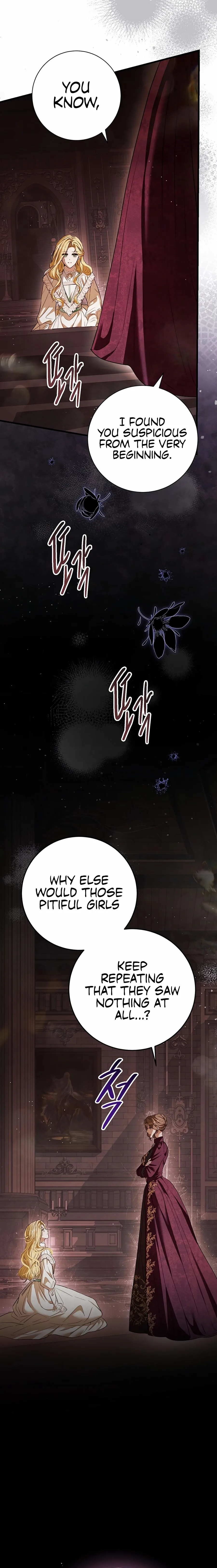 Cold Revenge Chapter 25 page 8