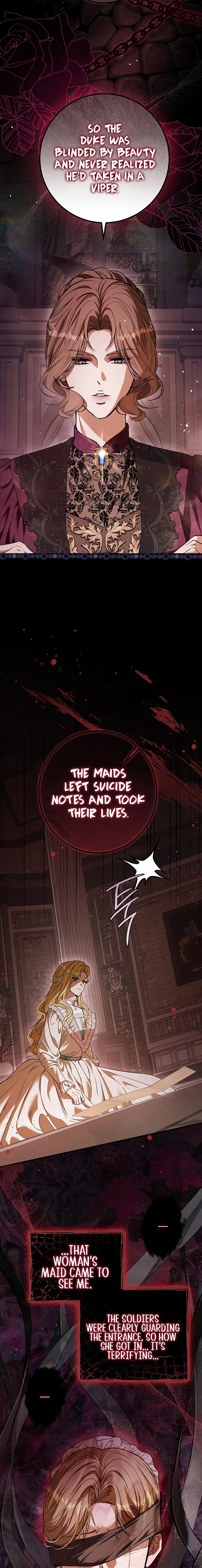 Cold Revenge Chapter 25 page 5