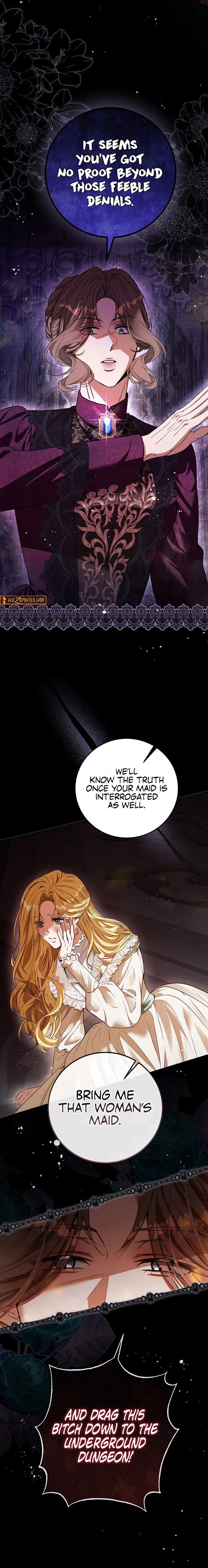 Cold Revenge Chapter 25 page 13