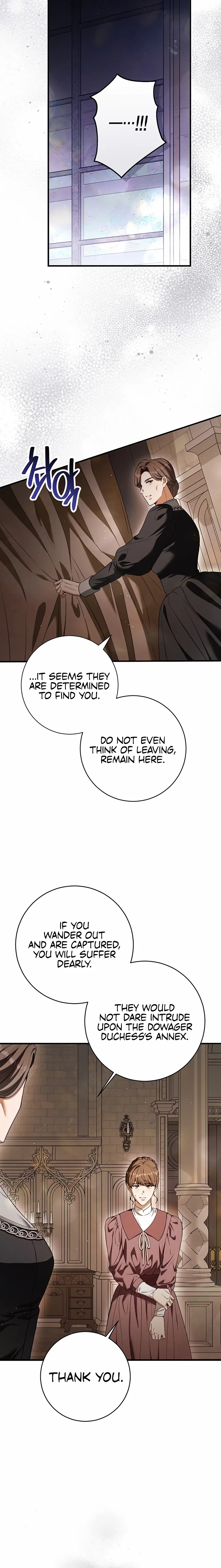 Cold Revenge Chapter 26 page 14